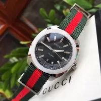Cheap Gucci AAA Quality Watches #1348184 Replica Wholesale [$105.00 USD] [ITEM#1348184] on Replica Gucci AAA Quality Watches