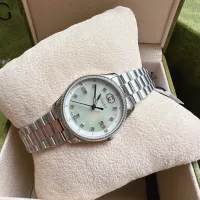 Cheap Gucci AAA Quality Watches #1348188 Replica Wholesale [$105.00 USD] [ITEM#1348188] on Replica Gucci AAA Quality Watches