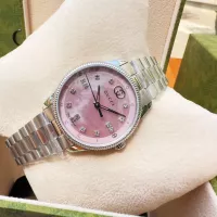 Cheap Gucci AAA Quality Watches #1348189 Replica Wholesale [$105.00 USD] [ITEM#1348189] on Replica Gucci AAA Quality Watches