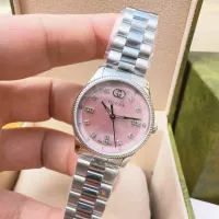 Cheap Gucci AAA Quality Watches #1348189 Replica Wholesale [$105.00 USD] [ITEM#1348189] on Replica Gucci AAA Quality Watches