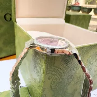 Cheap Gucci AAA Quality Watches #1348189 Replica Wholesale [$105.00 USD] [ITEM#1348189] on Replica Gucci AAA Quality Watches