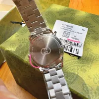Cheap Gucci AAA Quality Watches #1348189 Replica Wholesale [$105.00 USD] [ITEM#1348189] on Replica Gucci AAA Quality Watches