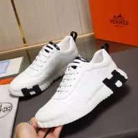 Cheap Hermes Casual Shoes For Men #1348190 Replica Wholesale [$82.00 USD] [ITEM#1348190] on Replica Hermes Casual Shoes