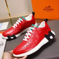 Cheap Hermes Casual Shoes For Men #1348192 Replica Wholesale [$82.00 USD] [ITEM#1348192] on Replica Hermes Casual Shoes