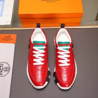 Cheap Hermes Casual Shoes For Men #1348192 Replica Wholesale [$82.00 USD] [ITEM#1348192] on Replica Hermes Casual Shoes
