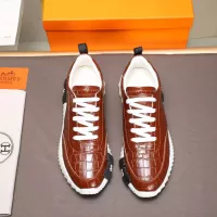Cheap Hermes Casual Shoes For Men #1348193 Replica Wholesale [$82.00 USD] [ITEM#1348193] on Replica Hermes Casual Shoes