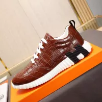 Cheap Hermes Casual Shoes For Men #1348193 Replica Wholesale [$82.00 USD] [ITEM#1348193] on Replica Hermes Casual Shoes