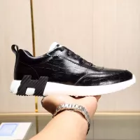 Cheap Hermes Casual Shoes For Men #1348194 Replica Wholesale [$82.00 USD] [ITEM#1348194] on Replica Hermes Casual Shoes