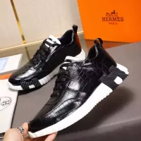 Cheap Hermes Casual Shoes For Men #1348194 Replica Wholesale [$82.00 USD] [ITEM#1348194] on Replica Hermes Casual Shoes