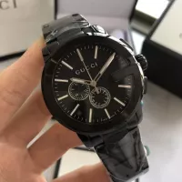 Cheap Gucci AAA Quality Watches For Men #1348195 Replica Wholesale [$118.00 USD] [ITEM#1348195] on Replica Gucci AAA Quality Watches