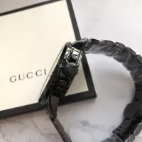 Cheap Gucci AAA Quality Watches For Men #1348195 Replica Wholesale [$118.00 USD] [ITEM#1348195] on Replica Gucci AAA Quality Watches