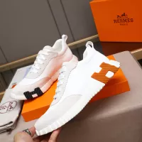 Cheap Hermes Casual Shoes For Men #1348197 Replica Wholesale [$80.00 USD] [ITEM#1348197] on Replica Hermes Casual Shoes