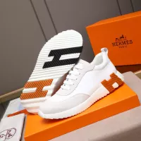Cheap Hermes Casual Shoes For Men #1348197 Replica Wholesale [$80.00 USD] [ITEM#1348197] on Replica Hermes Casual Shoes
