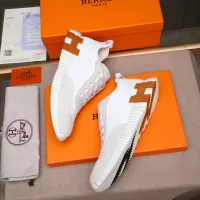Cheap Hermes Casual Shoes For Men #1348197 Replica Wholesale [$80.00 USD] [ITEM#1348197] on Replica Hermes Casual Shoes