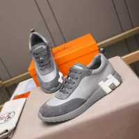 Cheap Hermes Casual Shoes For Men #1348198 Replica Wholesale [$80.00 USD] [ITEM#1348198] on Replica Hermes Casual Shoes