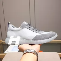 Cheap Hermes Casual Shoes For Men #1348198 Replica Wholesale [$80.00 USD] [ITEM#1348198] on Replica Hermes Casual Shoes