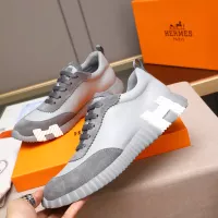Cheap Hermes Casual Shoes For Men #1348198 Replica Wholesale [$80.00 USD] [ITEM#1348198] on Replica Hermes Casual Shoes
