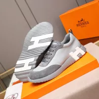Cheap Hermes Casual Shoes For Men #1348198 Replica Wholesale [$80.00 USD] [ITEM#1348198] on Replica Hermes Casual Shoes