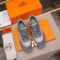 Cheap Hermes Casual Shoes For Men #1348198 Replica Wholesale [$80.00 USD] [ITEM#1348198] on Replica Hermes Casual Shoes