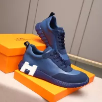 Cheap Hermes Casual Shoes For Men #1348200 Replica Wholesale [$80.00 USD] [ITEM#1348200] on Replica Hermes Casual Shoes