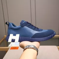Cheap Hermes Casual Shoes For Men #1348200 Replica Wholesale [$80.00 USD] [ITEM#1348200] on Replica Hermes Casual Shoes
