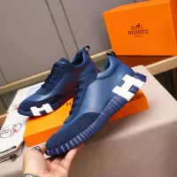 Cheap Hermes Casual Shoes For Men #1348200 Replica Wholesale [$80.00 USD] [ITEM#1348200] on Replica Hermes Casual Shoes