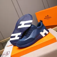 Cheap Hermes Casual Shoes For Men #1348200 Replica Wholesale [$80.00 USD] [ITEM#1348200] on Replica Hermes Casual Shoes