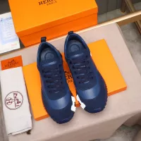 Cheap Hermes Casual Shoes For Men #1348200 Replica Wholesale [$80.00 USD] [ITEM#1348200] on Replica Hermes Casual Shoes