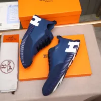 Cheap Hermes Casual Shoes For Men #1348200 Replica Wholesale [$80.00 USD] [ITEM#1348200] on Replica Hermes Casual Shoes