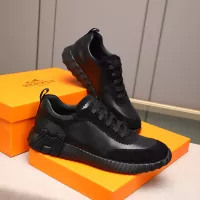 Cheap Hermes Casual Shoes For Men #1348201 Replica Wholesale [$80.00 USD] [ITEM#1348201] on Replica Hermes Casual Shoes
