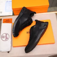 Cheap Hermes Casual Shoes For Men #1348201 Replica Wholesale [$80.00 USD] [ITEM#1348201] on Replica Hermes Casual Shoes