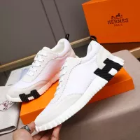 Cheap Hermes Casual Shoes For Men #1348204 Replica Wholesale [$80.00 USD] [ITEM#1348204] on Replica Hermes Casual Shoes