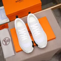 Cheap Hermes Casual Shoes For Men #1348204 Replica Wholesale [$80.00 USD] [ITEM#1348204] on Replica Hermes Casual Shoes