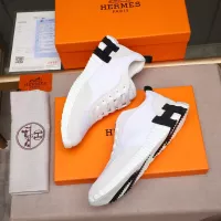 Cheap Hermes Casual Shoes For Men #1348204 Replica Wholesale [$80.00 USD] [ITEM#1348204] on Replica Hermes Casual Shoes