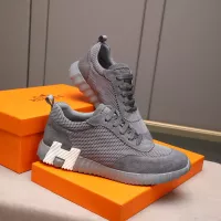 Cheap Hermes Casual Shoes For Men #1348205 Replica Wholesale [$80.00 USD] [ITEM#1348205] on Replica Hermes Casual Shoes