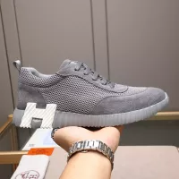 Cheap Hermes Casual Shoes For Men #1348205 Replica Wholesale [$80.00 USD] [ITEM#1348205] on Replica Hermes Casual Shoes