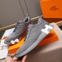 Cheap Hermes Casual Shoes For Men #1348205 Replica Wholesale [$80.00 USD] [ITEM#1348205] on Replica Hermes Casual Shoes