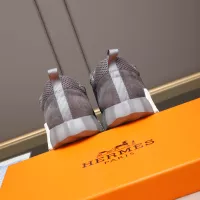 Cheap Hermes Casual Shoes For Men #1348205 Replica Wholesale [$80.00 USD] [ITEM#1348205] on Replica Hermes Casual Shoes