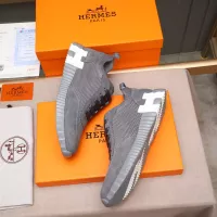 Cheap Hermes Casual Shoes For Men #1348205 Replica Wholesale [$80.00 USD] [ITEM#1348205] on Replica Hermes Casual Shoes
