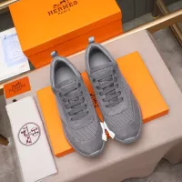 Cheap Hermes Casual Shoes For Men #1348205 Replica Wholesale [$80.00 USD] [ITEM#1348205] on Replica Hermes Casual Shoes