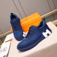 Cheap Hermes Casual Shoes For Men #1348206 Replica Wholesale [$80.00 USD] [ITEM#1348206] on Replica Hermes Casual Shoes