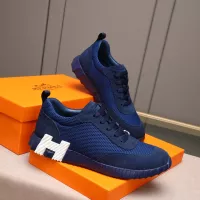 Cheap Hermes Casual Shoes For Men #1348206 Replica Wholesale [$80.00 USD] [ITEM#1348206] on Replica Hermes Casual Shoes