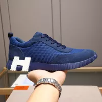 Cheap Hermes Casual Shoes For Men #1348206 Replica Wholesale [$80.00 USD] [ITEM#1348206] on Replica Hermes Casual Shoes