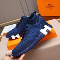 Cheap Hermes Casual Shoes For Men #1348206 Replica Wholesale [$80.00 USD] [ITEM#1348206] on Replica Hermes Casual Shoes