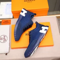 Cheap Hermes Casual Shoes For Men #1348206 Replica Wholesale [$80.00 USD] [ITEM#1348206] on Replica Hermes Casual Shoes