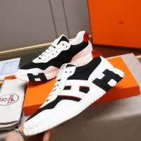 Cheap Hermes Casual Shoes For Men #1348211 Replica Wholesale [$82.00 USD] [ITEM#1348211] on Replica Hermes Casual Shoes