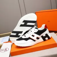 Cheap Hermes Casual Shoes For Men #1348211 Replica Wholesale [$82.00 USD] [ITEM#1348211] on Replica Hermes Casual Shoes