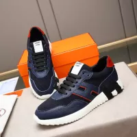 Cheap Hermes Casual Shoes For Men #1348213 Replica Wholesale [$82.00 USD] [ITEM#1348213] on Replica Hermes Casual Shoes