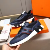Cheap Hermes Casual Shoes For Men #1348213 Replica Wholesale [$82.00 USD] [ITEM#1348213] on Replica Hermes Casual Shoes