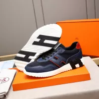 Cheap Hermes Casual Shoes For Men #1348213 Replica Wholesale [$82.00 USD] [ITEM#1348213] on Replica Hermes Casual Shoes